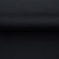 Preview: Viskosejersey aus Bambusfaser uni schwarz